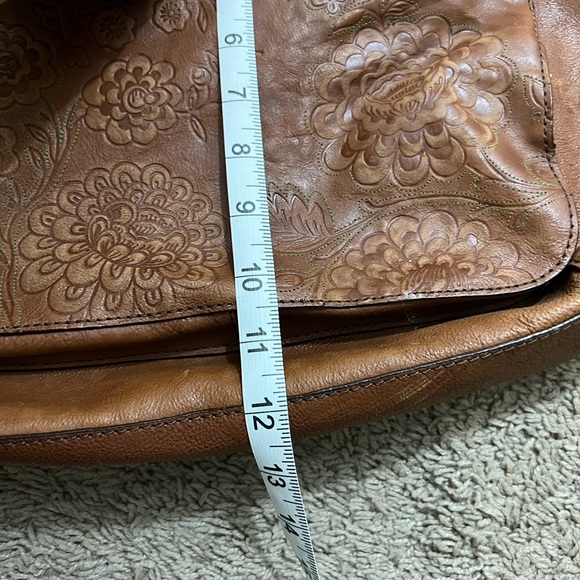 Fossil leather purse - Picture 6 of 7